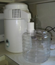 EcoPure Distiller