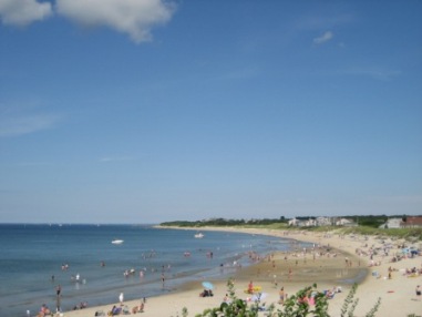 Corporation Beach, Cape Cod