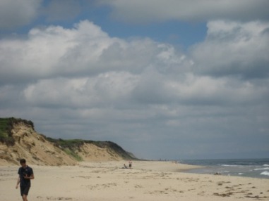 Coast Guard Beach, Cape Cod