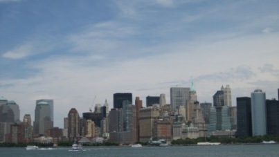 NYC Skyline